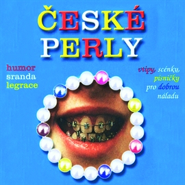 Audiokniha České perly   - interpret skupina hercov