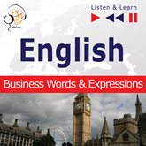 Audiokniha English - Business Words & Expressions B2, C1  - autor Dorota Guzik   - interpret Maybe Theatre Company