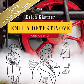 Audiokniha Emil a detektivové  - autor Erich Kästner   - interpret skupina hercov