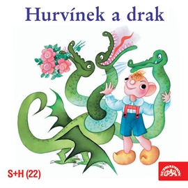 Audiokniha Hurvínek a drak  - autor František Nepil   - interpret skupina hercov