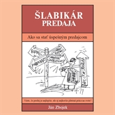 Audiokniha Šlabikár predaja  - autor Ján Zbojek   - interpret Ján Zbojek