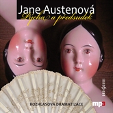 Audiokniha Pýcha a předsudek  - autor Jane Austenová   - interpret skupina hercov
