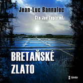 Audiokniha Bretaňské zlato  - autor Jean-Luc Bannalec   - interpret Jan Teplý