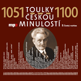 Audiokniha Toulky českou minulostí 1051 - 1100  - autor Josef Veselý   - interpret skupina hercov
