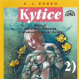 Audiokniha Kytice 2  - autor Karel Jaromír Erben   - interpret skupina hercov