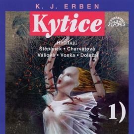 Audiokniha Kytice  - autor Karel Jaromír Erben   - interpret skupina hercov
