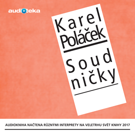 Audiokniha Soudničky  - autor Karel Poláček   - interpret viac interpretov