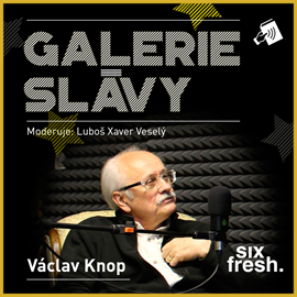Audiokniha Galerie slávy - Václav Knop  - autor Luboš Xaver Veselý   - interpret skupina hercov