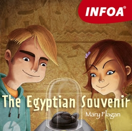Audiokniha The Egyptian Souvenir  - autor Mary Flaganová  