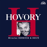 Audiokniha Hovory H  - autor Miroslav Horníček   - interpret skupina hercov