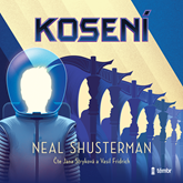 Audiokniha Kosení  - autor Neal Shusterman   - interpret skupina hercov
