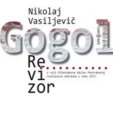 Audiokniha Revizor  - autor Nikolaj Vasiljevič Gogol   - interpret skupina hercov