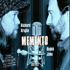 Audiokniha Memento  - autor Radek John   - interpret Richard Krajčo
