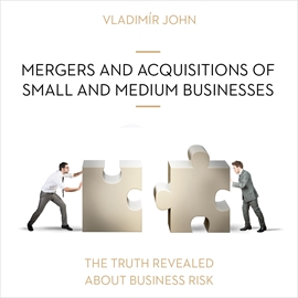 Audiokniha Mergers and acquisitions of small and medium businesses  - autor Vladimír John   - interpret skupina hercov