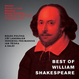 Audiokniha Best Of William Shakespeare  - autor William Shakespeare   - interpret skupina hercov