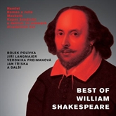 Audiokniha Best Of William Shakespeare  - autor William Shakespeare   - interpret skupina hercov