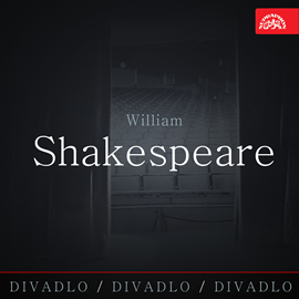 Audiokniha Divadlo, divadlo, divadlo Shakespeare  - autor William Shakespeare   - interpret skupina hercov