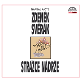 Audiokniha Strážce nádrže  - autor Zdeněk Svěrák   - interpret skupina hercov
