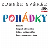 Audiokniha Zdeněk Svěrák - Pohádky  - autor Zdeněk Svěrák   - interpret skupina hercov