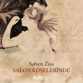Sesli kitap Salon Köşelerinde  - yazar Safveti Ziya   - seslendiren Mehmet Atay