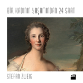 Sesli kitap Bir Kadının Yaşamından Yirmi Dört Saat  - yazar Stefan Zweig   - seslendiren Özgür Varul