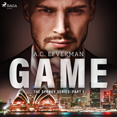 Audiokniha GAME  - autor A. C. Efverman   - interpret Alex Lehman
