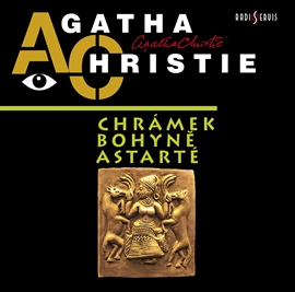 Audiokniha Chrámek bohyně Astarté  - autor Agatha Christie   - interpret více herců