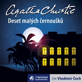 Audiokniha Deset malých černoušků  - autor Agatha Christie   - interpret Vladimír Čech