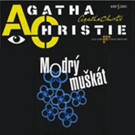 Audiokniha Modrý muškát  - autor Agatha Christie   - interpret více herců