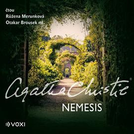 Audiokniha Nemesis  - autor Agatha Christie   - interpret více herců