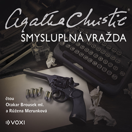 Audiokniha Smysluplná vražda  - autor Agatha Christie   - interpret více herců