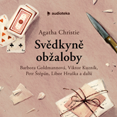 Audiokniha Svědkyně obžaloby  - autor Agatha Christie   - interpret více herců