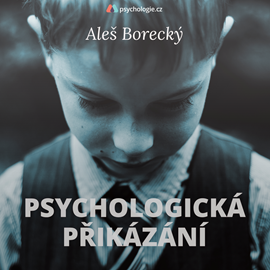Audiokniha Psychologická přikázání  - autor Aleš Borecký   - interpret Martin Minha