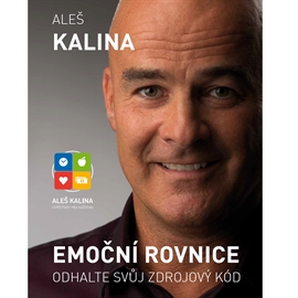 Audiokniha Emoční rovnice  - autor Aleš Kalina   - interpret Aleš Kalina
