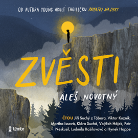 Audiokniha Zvěsti  - autor Aleš Novotný   - interpret více herců