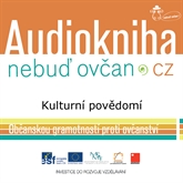 Audiokniha Kulturní povědomí  - autor Nebuď Ovčan   - interpret František Tlapák