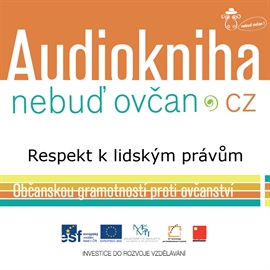 Audiokniha Respekt k lidským právům  - autor Nebuď Ovčan   - interpret František Tlapák