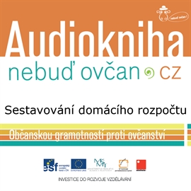 Audiokniha Sestavování domácího rozpočtu  - autor Nebuď Ovčan   - interpret František Tlapák
