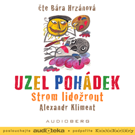Audiokniha Strom lidožrout  - autor Alexandr Kliment   - interpret Barbora Hrzánová