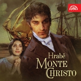 Audiokniha Hrabě Monte Christo  - autor Alexandre Dumas   - interpret více herců