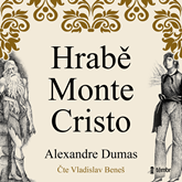 Audiokniha Hrabě Monte Christo  - autor Alexandre Dumas   - interpret Vladislav Beneš