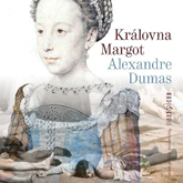 Audiokniha Královna Margot  - autor Alexandre Dumas   - interpret více herců
