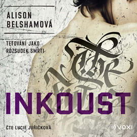 Audiokniha Inkoust  - autor Alison Belsham   - interpret více herců