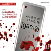 Audiokniha Game  - autor Anders de la Motte   - interpret více herců