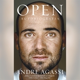 Audiokniha OPEN Autobiografia  - autor Andre Agassi   - interpret Vladimír Tóth