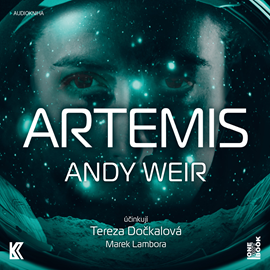 Audiokniha Artemis  - autor Andy Weir   - interpret více herců