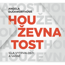 Audiokniha Houževnatost - autor Angela Duckworthová - interpret Magdaléna Straková