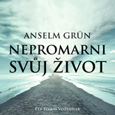 Audiokniha Nepromarni svůj život  - autor Anselm Grün   - interpret Tomáš Voženílek