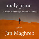 Audiokniha Malý princ  - autor Antoine de Saint-Exupéry   - interpret Jan Maghreb