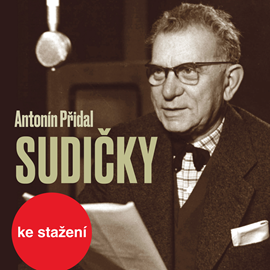 Audiokniha Antonín Přidal: Sudičky  - autor Antonín Přidal   - interpret více herců